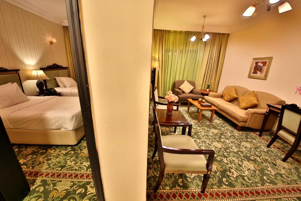 Midtown Furnished Apartments - Resim 32