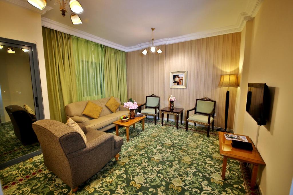 Midtown Furnished Apartments - Resim 36