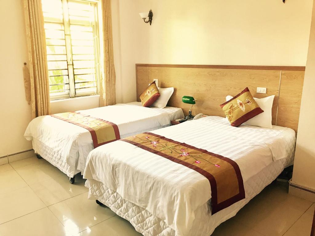 Binh Minh Hotel - Économie Double Ou Twin Room