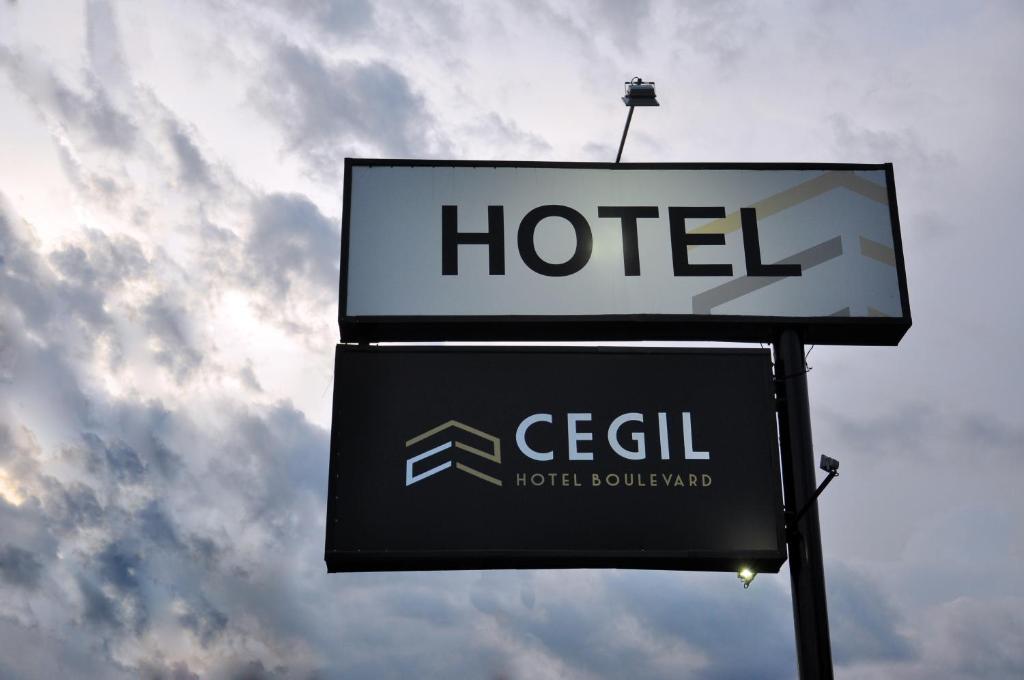 Cegil Hotel Boulevard - 3 HRS star hotel in Resende (Rio de Janeiro)