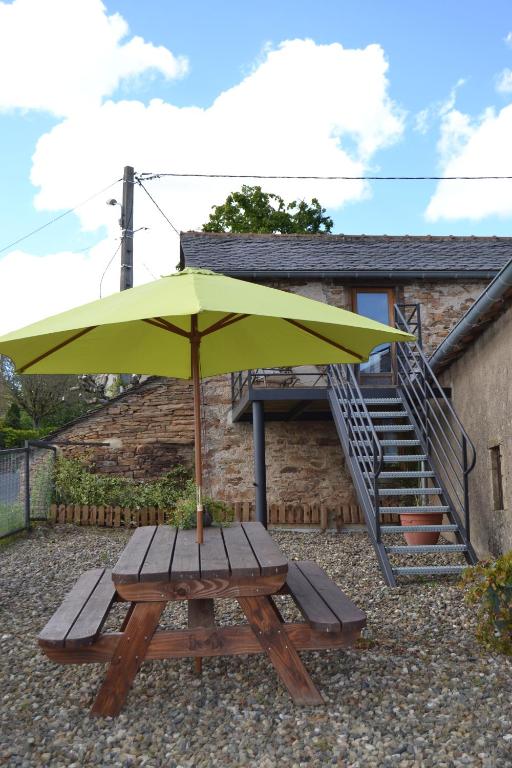 Private Beach La Colline du Chat Perche - Eengezinswoning Met Drie Slaapkamers