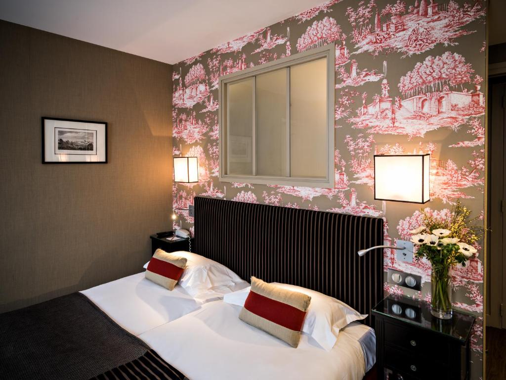 Hotel Louison - Resim 28