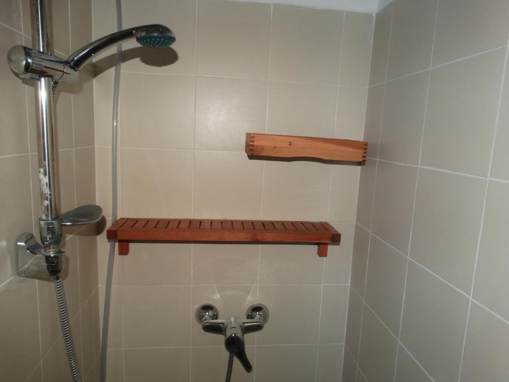 Kúpeľňa v ubytovaní Málaga Apartamentos - Pozos Dulces, 22