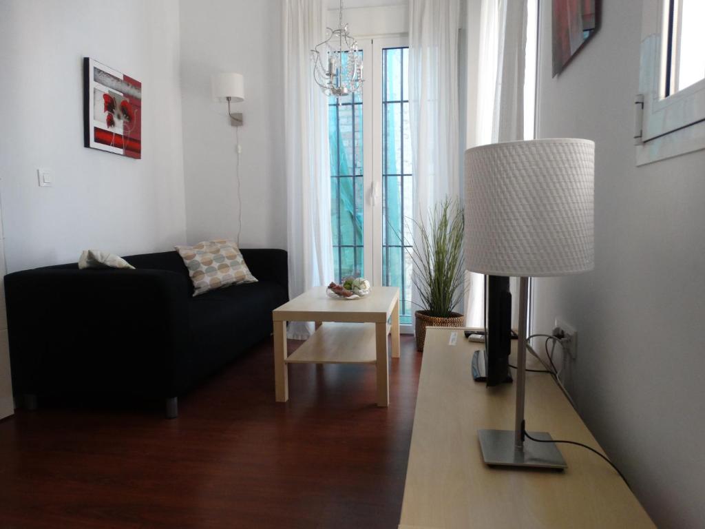 Posedenie v ubytovaní Málaga Apartamentos - Pozos Dulces, 22