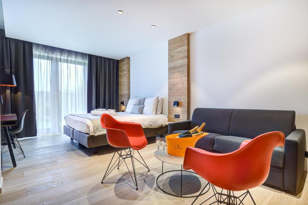 R hotel experiences - Superior Family Room