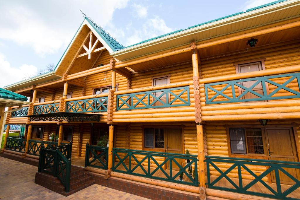 Hotel Kiriyanov - Housity