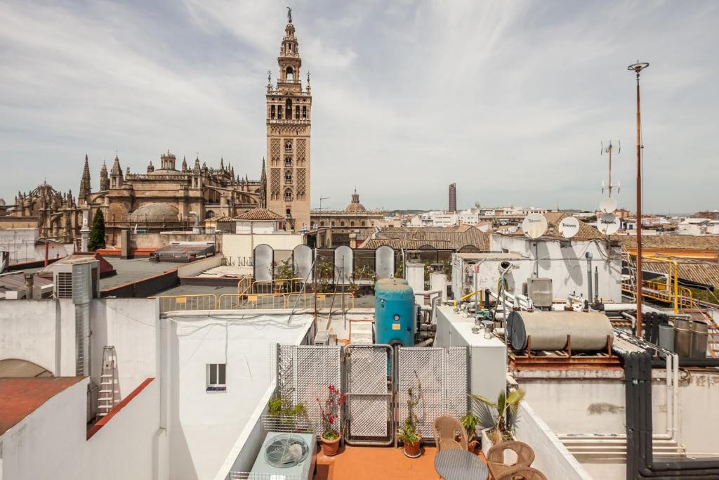 Apartment Boutique Center, Sevilla – Bijgewerkte prijzen 2022