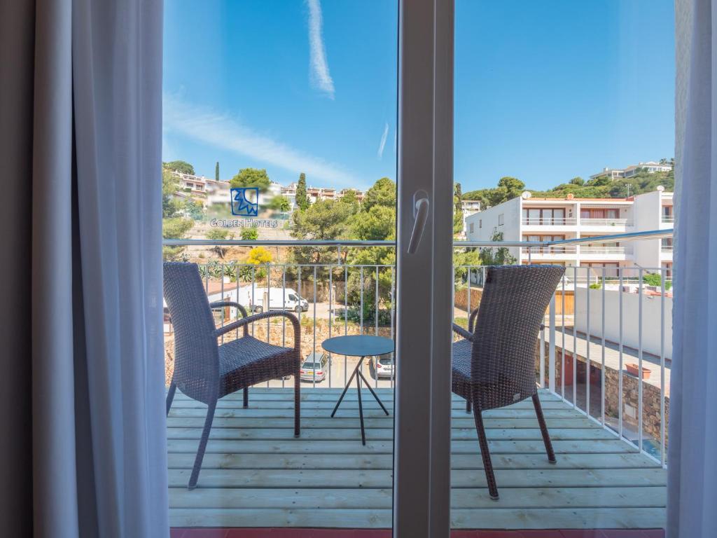 Golden Mar Menuda - Premium Doppelzimmer Mit Balkon