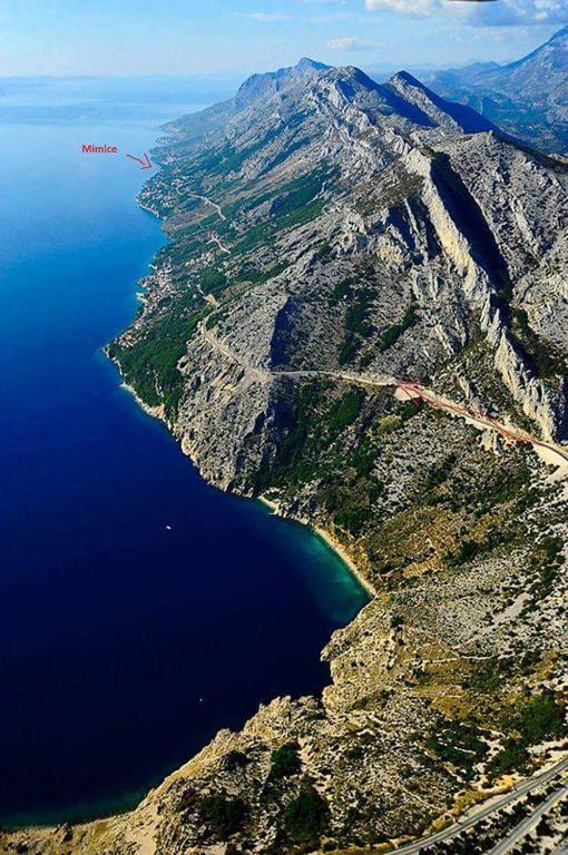Príroda v okolí apartmánu