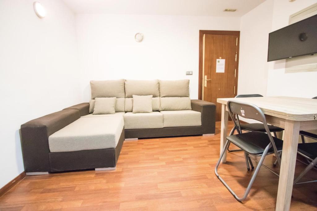 Posedenie v ubytovaní Apartamento Completo Boquerón de Granada