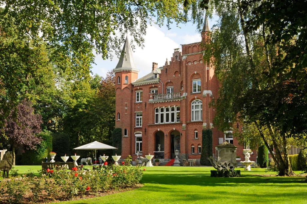 Hotel Lodewijk Van Male - Resim 3