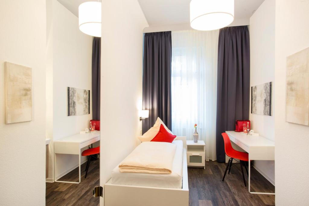Hotel Mille Stelle City - Resim 32