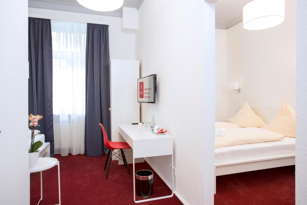 Hotel Mille Stelle City - Resim 31