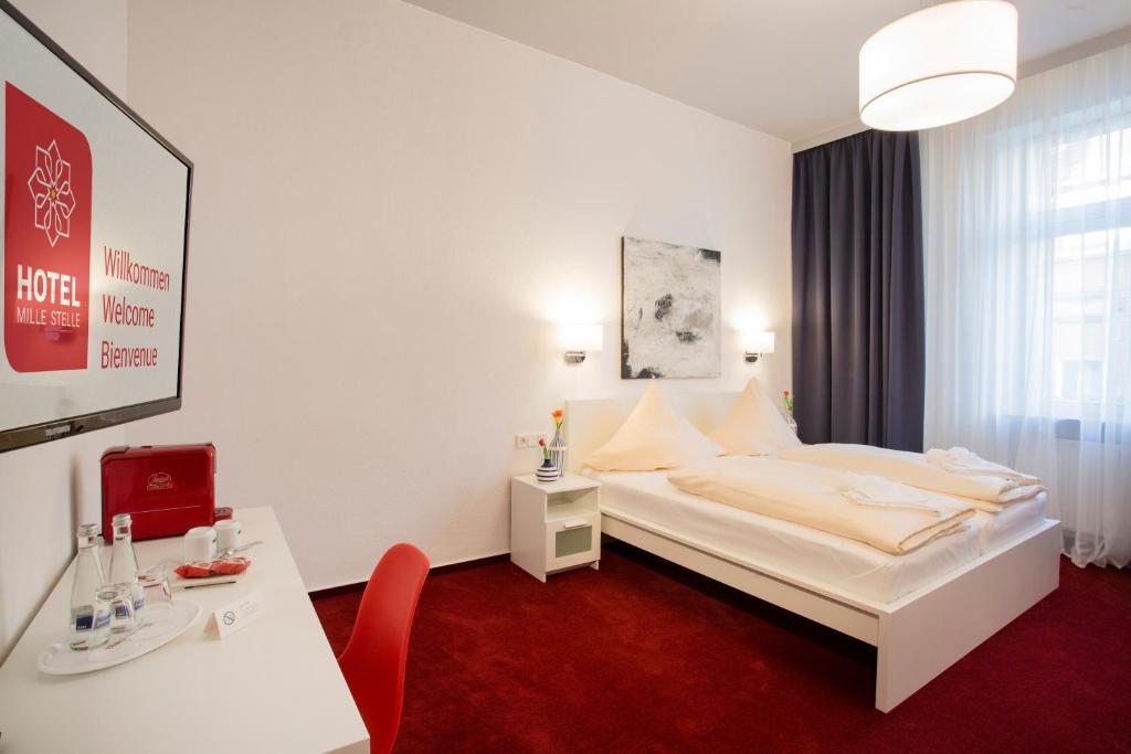 Gallery image of Hotel Mille Stelle City in Heidelberg