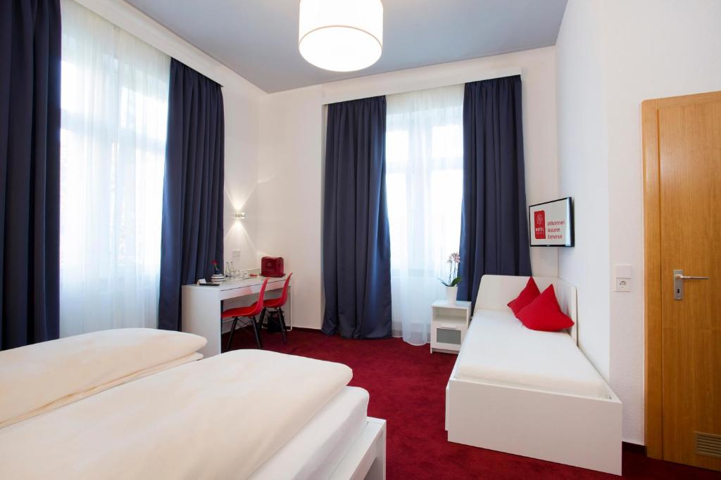 Hotel Mille Stelle City - Resim 28