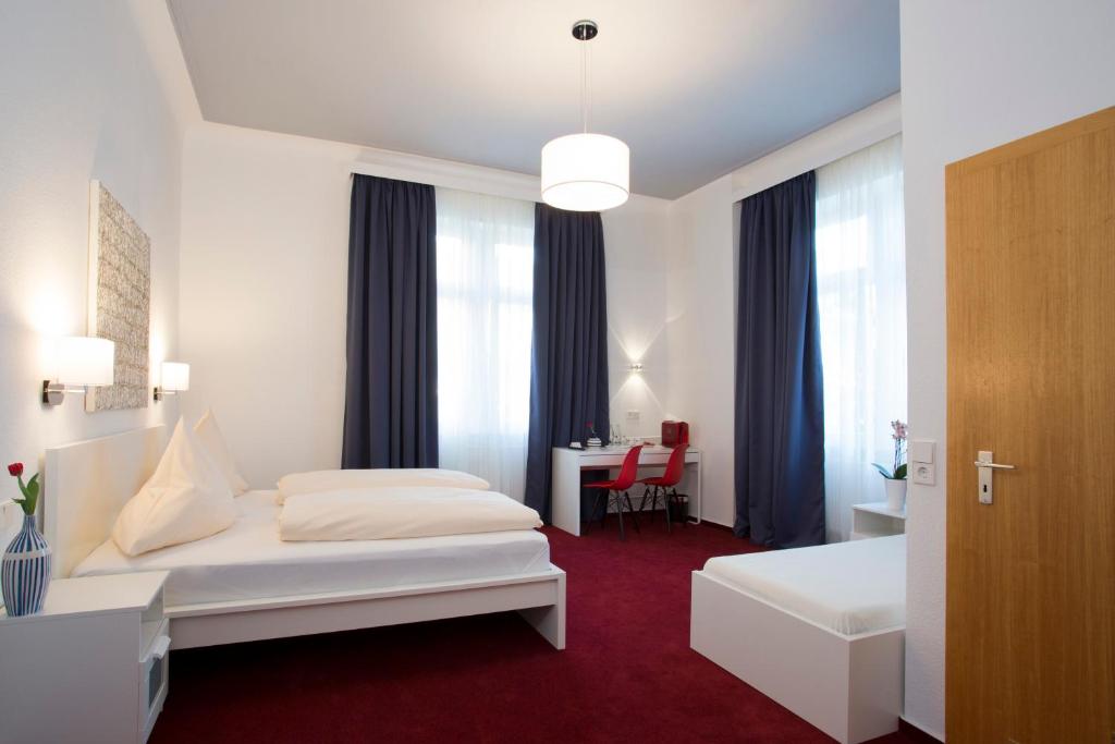 Hotel Mille Stelle City - Resim 26