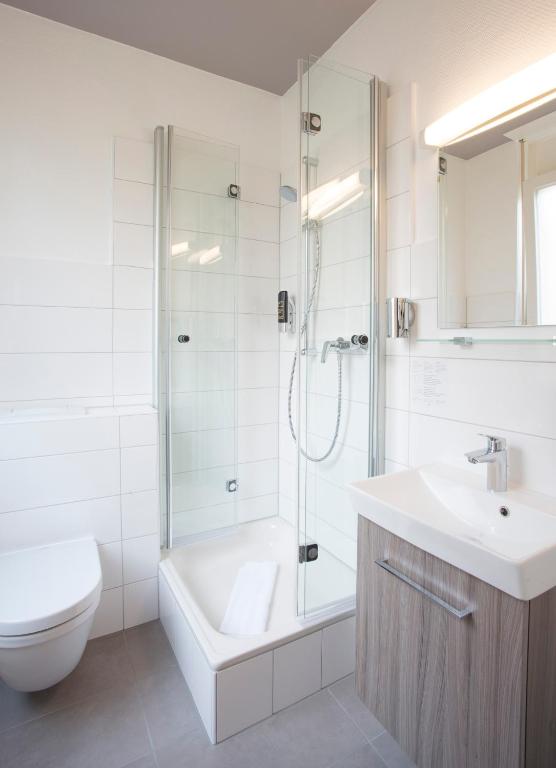 Hotel Mille Stelle City - Resim 24