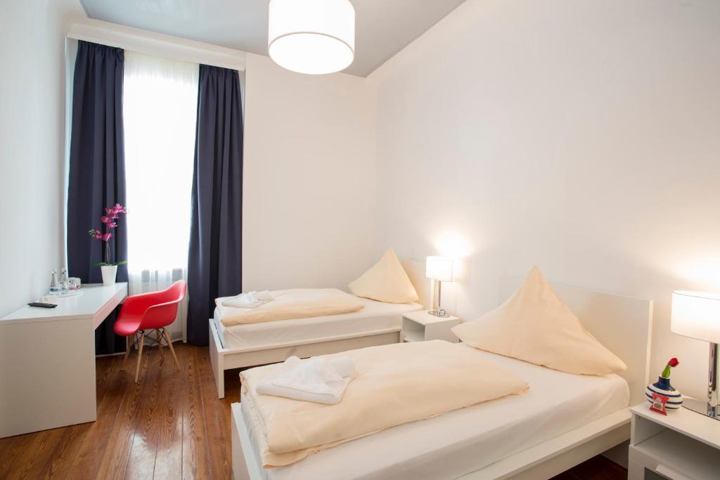 Hotel Mille Stelle City - Resim 23