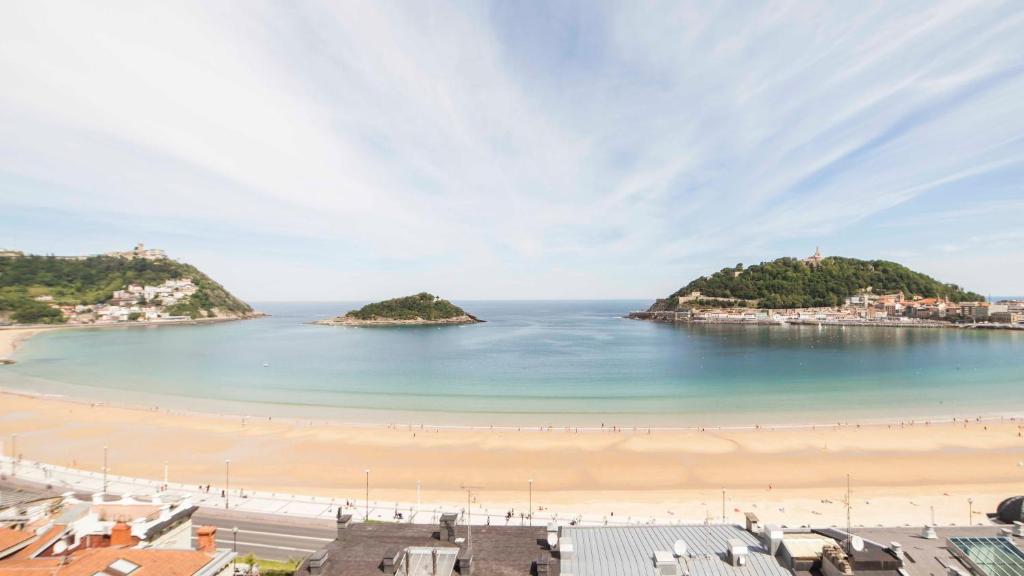 Príroda v okolí apartmánu