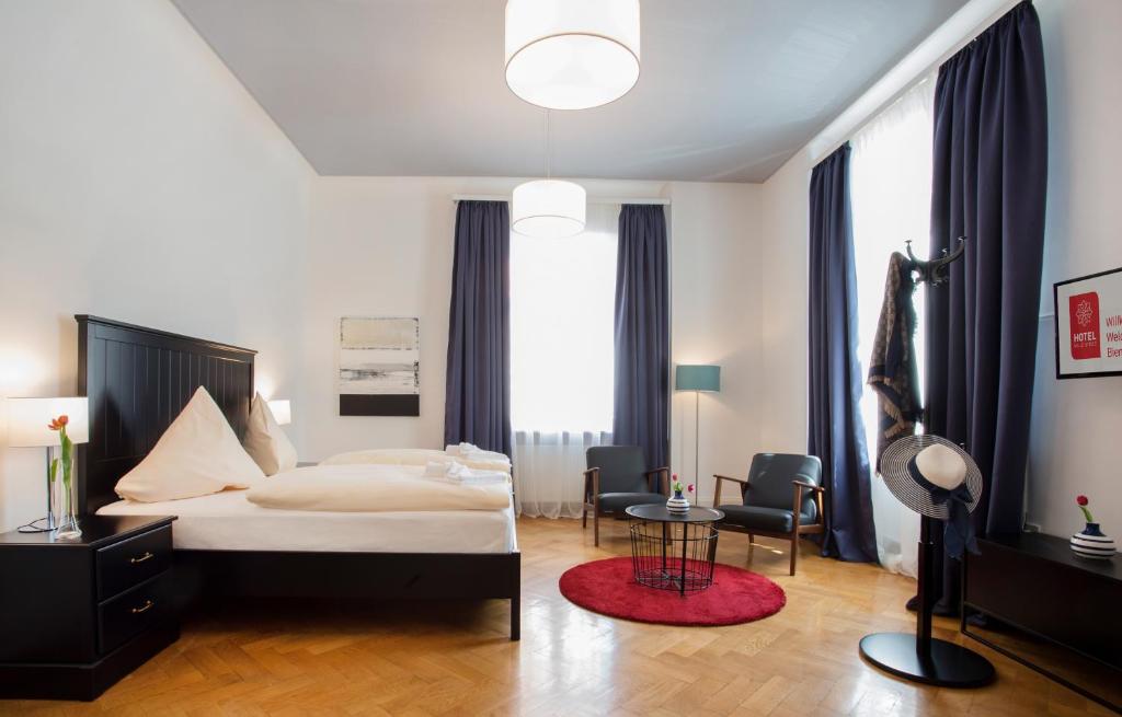 Hotel Mille Stelle City - Resim 15