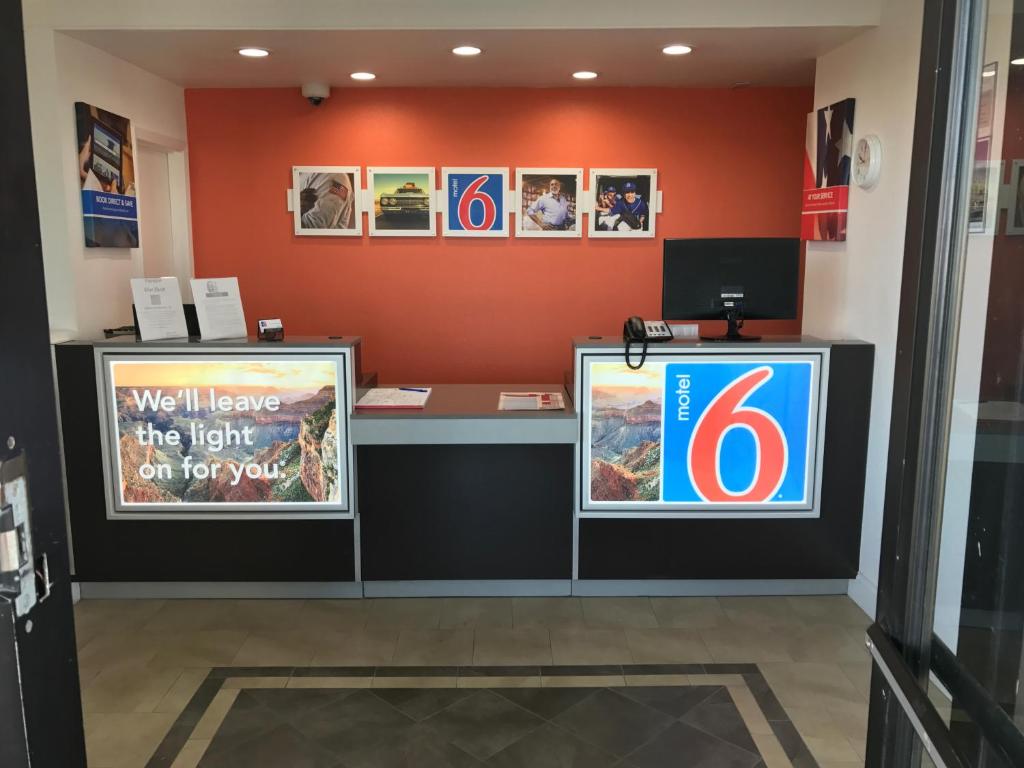 Fotografie z fotogalerie ubytování Motel 6-Abilene, TX v destinaci Abilene