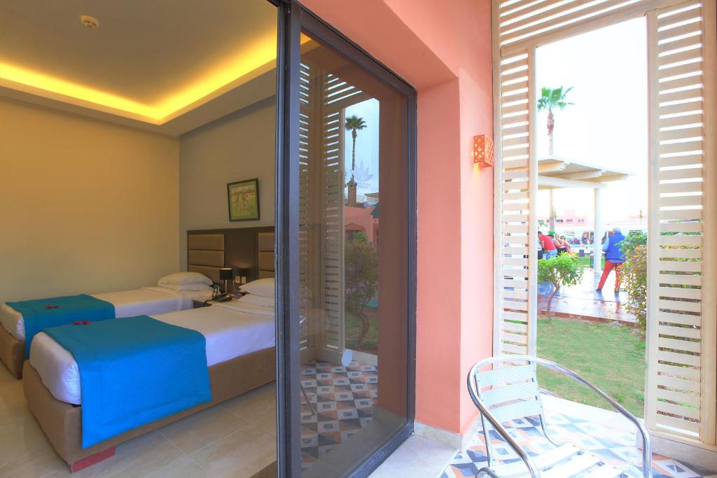 Pickalbatros Aqua Fun Club All Inclusive - Chambre Double Standard