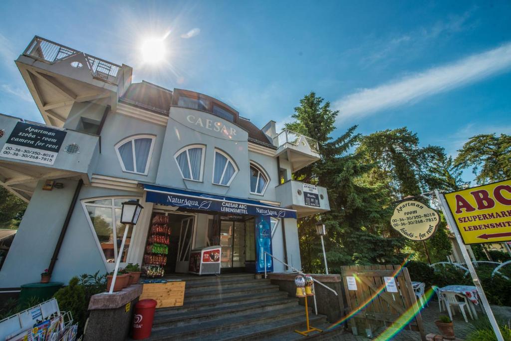 Caesar Apartments & Rooms, Siófok Updated 2023 Prices