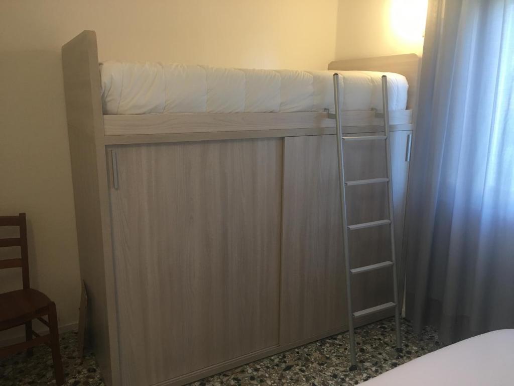Postel nebo postele na pokoji v ubytování Hotel Costa Verde