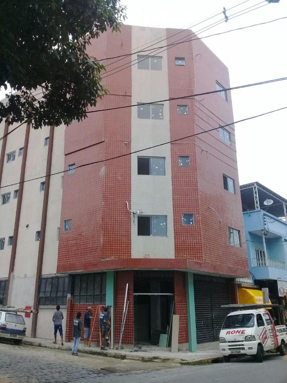  Hotel Santos Reis