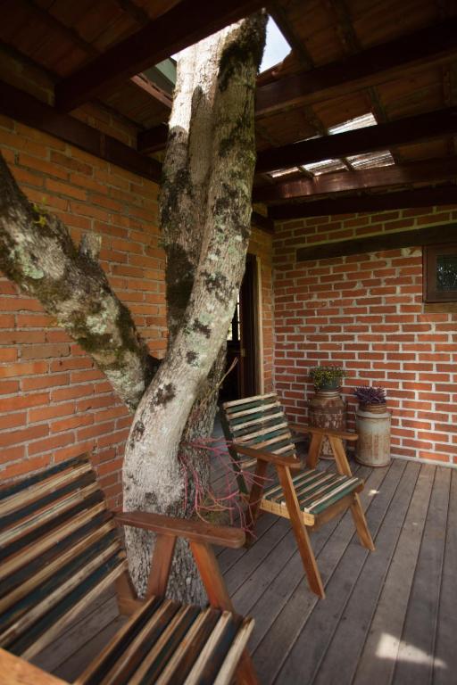  Loft rustico no campo