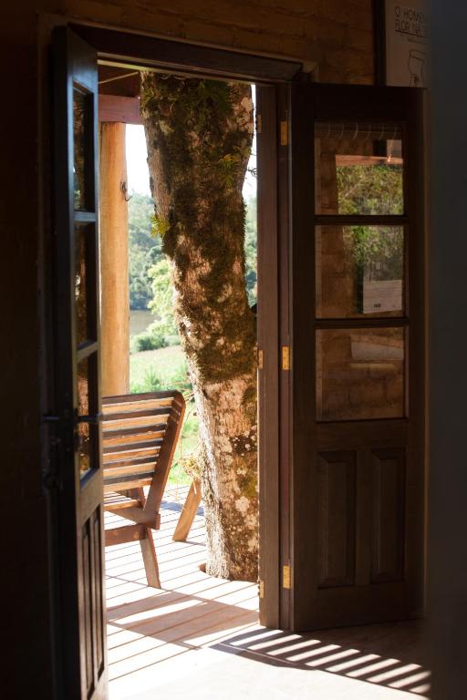  Loft rustico no campo