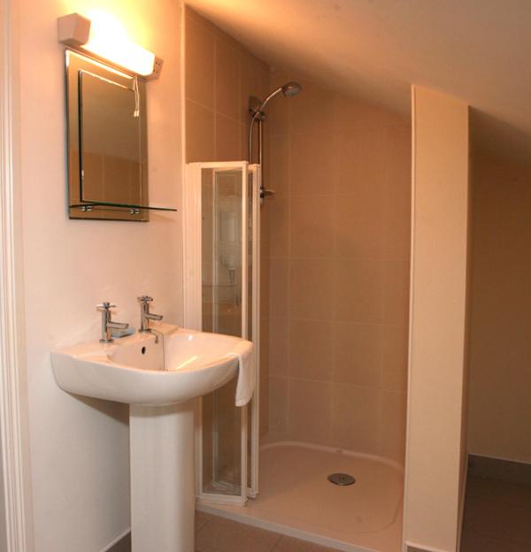 Crockgarve B and B - Double Room With Private Bathroom