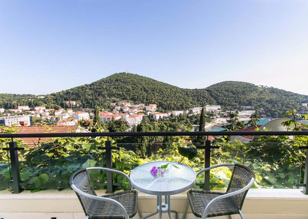 Apartments Petra, Dubrovnik, Croatia