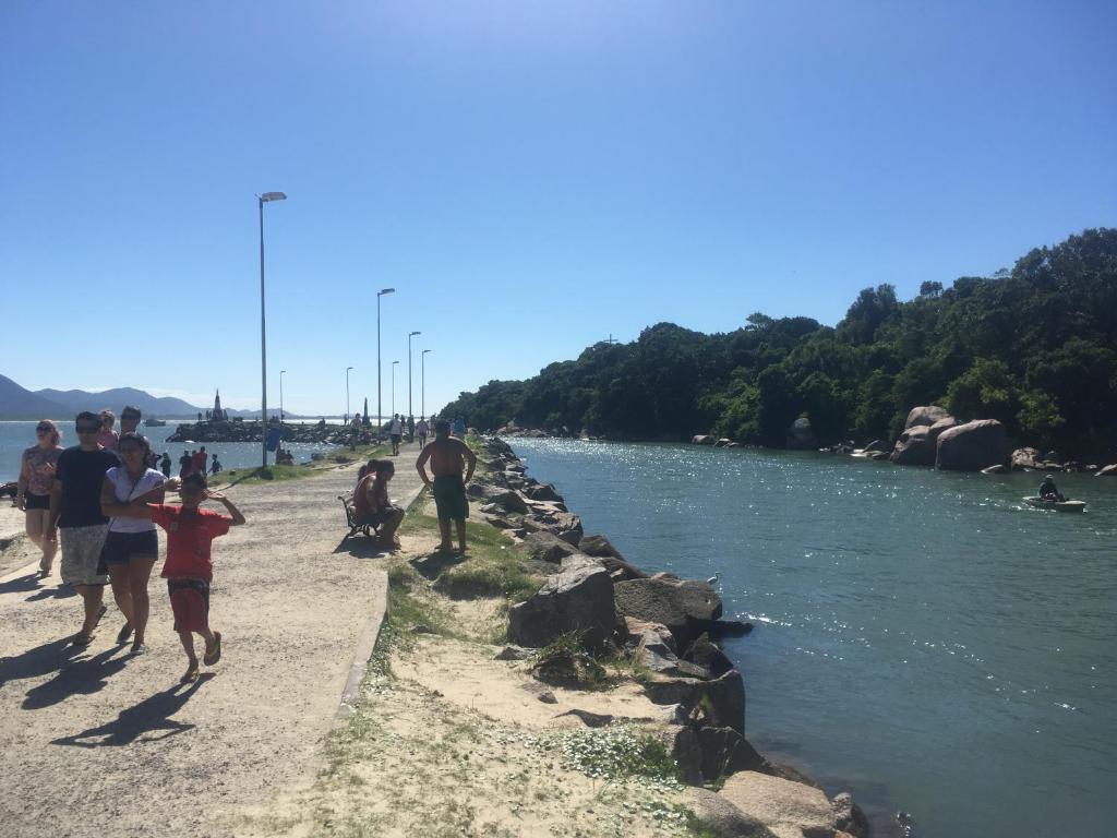  Floripa Hostel Barra da Lagoa