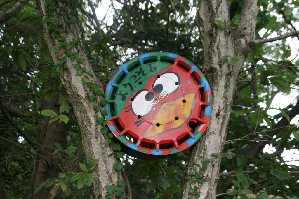 Fotografie z fotogalerie ubytování Pension Totem Pole v destinaci Ito