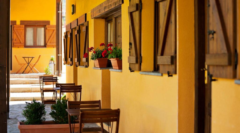 Fotografie z fotogalerie ubytování La Estibialla v destinaci Campo