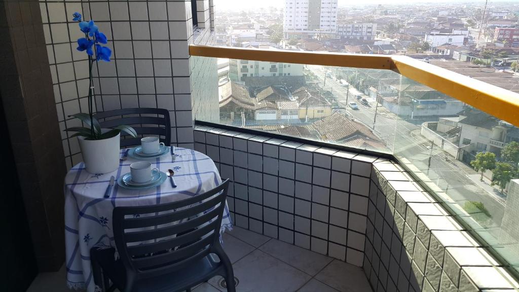  Apartamento Charmoso Praia Grande