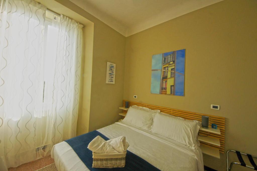 Luna Rooms - Habitación Doble Estándar