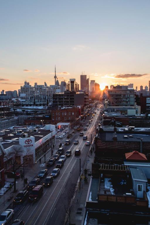 The Broadview Hotel - Resim 27