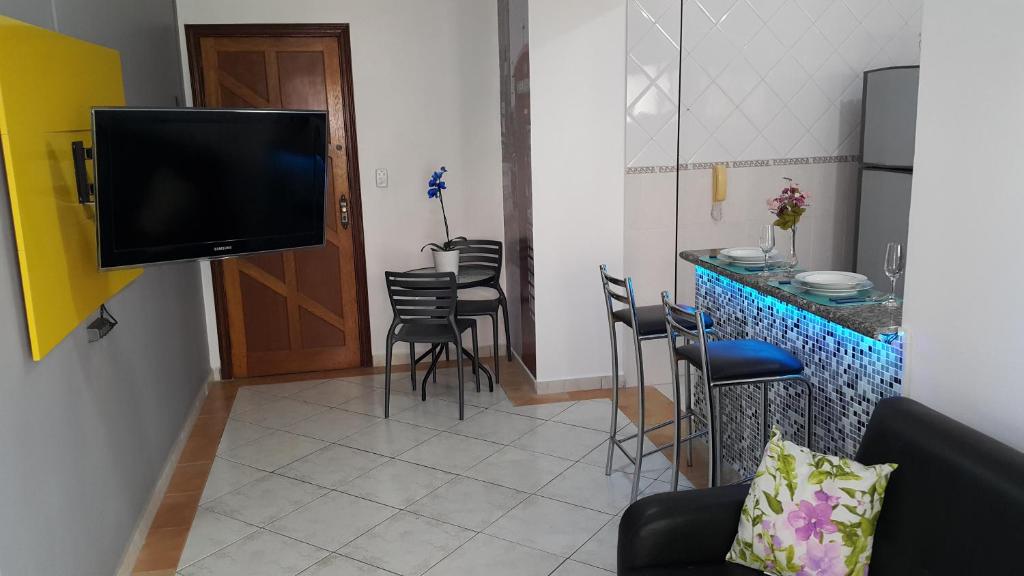  Apartamento Charmoso Praia Grande