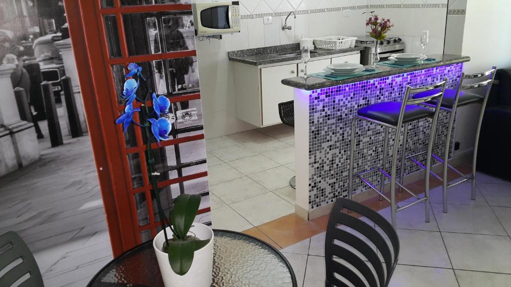  Apartamento Charmoso Praia Grande