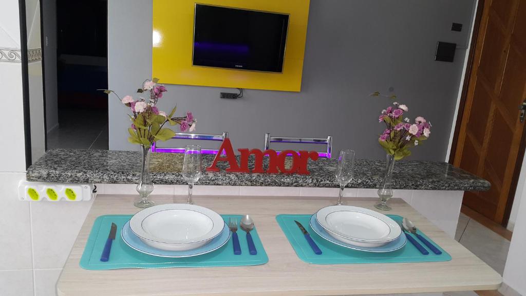  Apartamento Charmoso Praia Grande