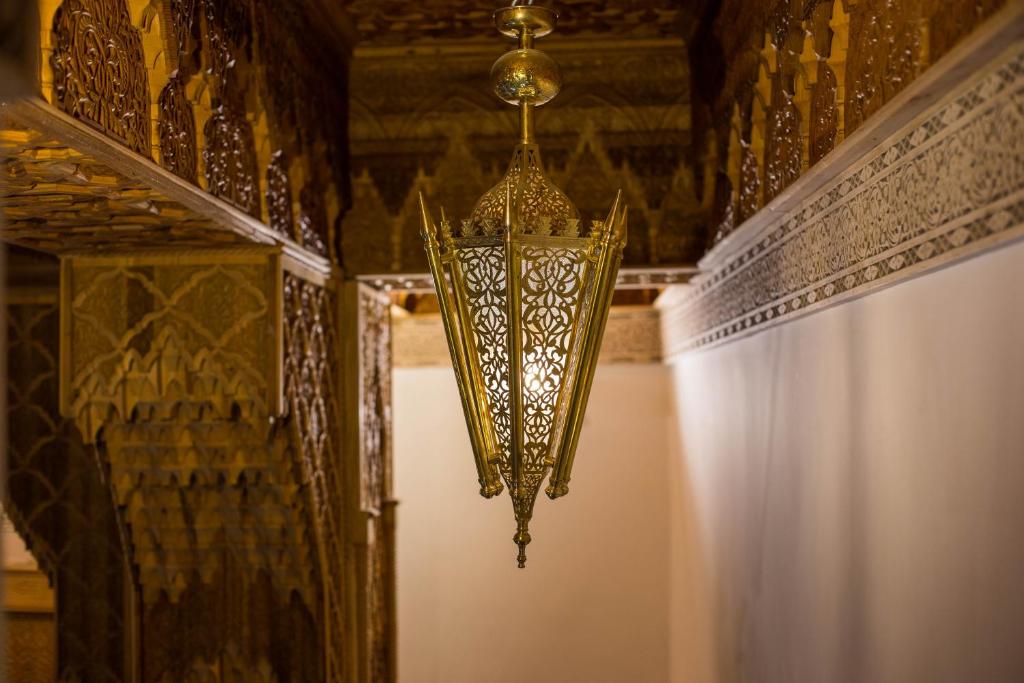 Fotografie z fotogalerie ubytování Riad Al Fassia Palace v destinaci Fès
