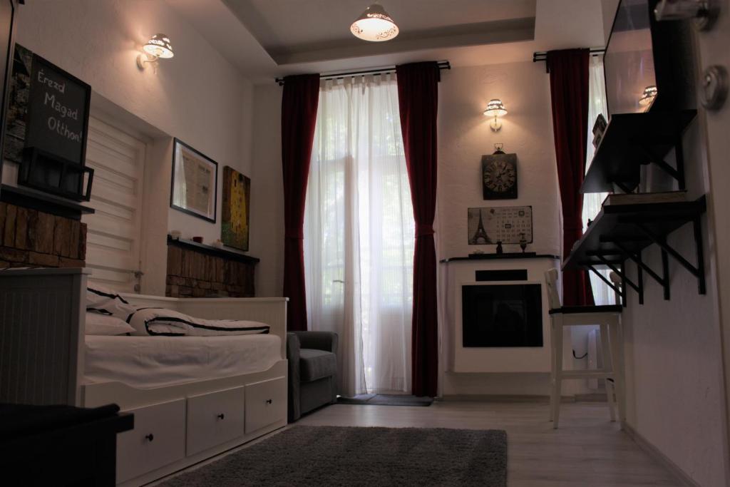 Belvárosi Apartmanszálló - Kiskunfélegyháza - Apartamento De Estudio