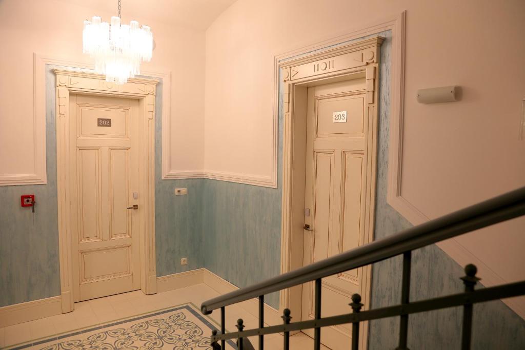 Ferdinandhof Apart-Hotel - Resim 32