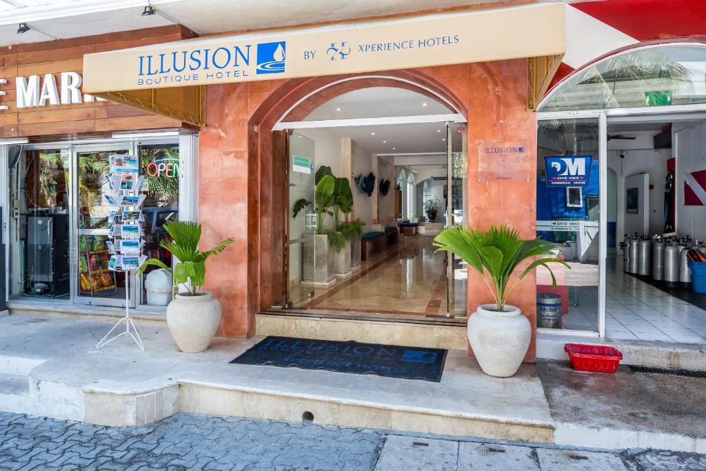 Gallery image of Illusion Boutique "Near Beach" in Playa del Carmen