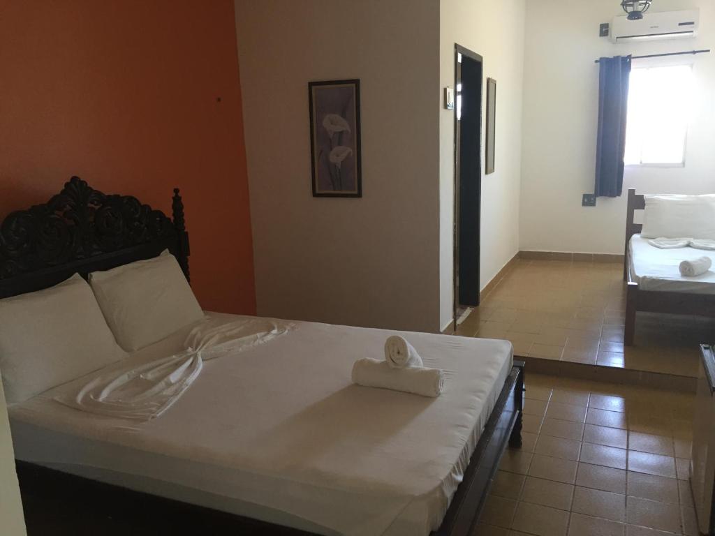 Beach Hotel Jacuma - Standaard Drievoudige Kamer