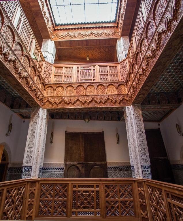 Fotografie z fotogalerie ubytování Riad Al Fassia Palace v destinaci Fès