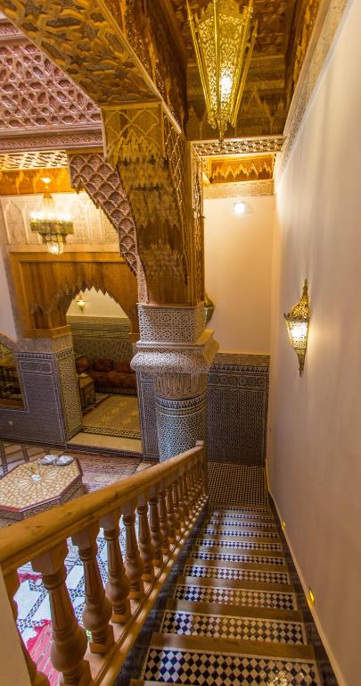 Fotografie z fotogalerie ubytování Riad Al Fassia Palace v destinaci Fès