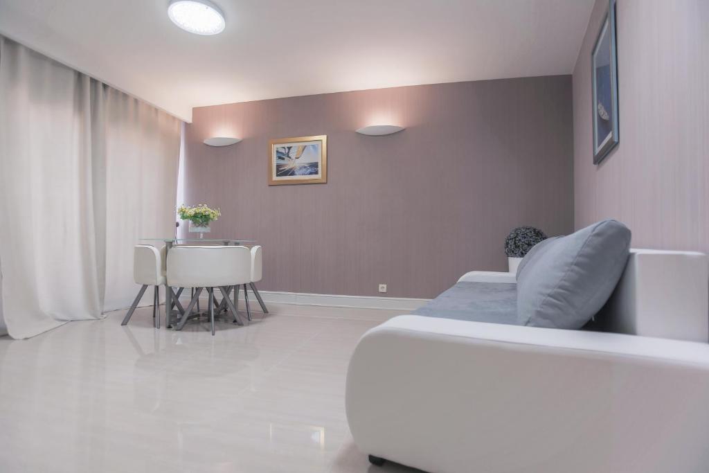 Posedenie v ubytovaní Villa Mendes